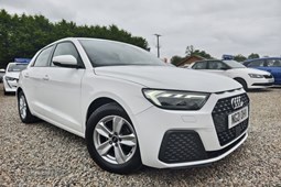 Audi A1 Sportback (18 on) Technik 25 TFSI 95PS 5d For Sale - Tamlaght Auto Sales, Enniskillen