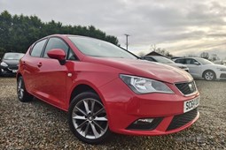 SEAT Ibiza Hatchback (08-17) 1.2 TSI I TECH 5d For Sale - Tamlaght Auto Sales, Enniskillen