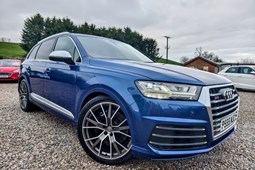 Audi Q7 SUV (15 on) SQ7 4.0 BiTDI 435PS Quattro 5d Tiptronic auto For Sale - Tamlaght Auto Sales, Enniskillen