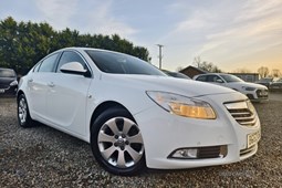 Vauxhall Insignia Hatchback (09-17) 2.0 CDTi ecoFLEX SRi (160bhp) (Start Stop) 5d For Sale - Tamlaght Auto Sales, Enniskillen