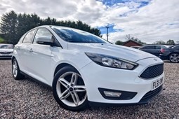 Ford Focus Hatchback (11-18) 1.5 TDCi (120bhp) Zetec 5d For Sale - Tamlaght Auto Sales, Enniskillen