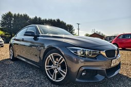 BMW 4-Series Gran Coupe (14-21) 420d (190bhp) M Sport (Professional Media) 5d Auto For Sale - Tamlaght Auto Sales, Enniskillen