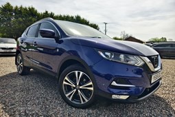 Nissan Qashqai (14-21) N-Connecta 1.5 dCi 110 (07/17 on) 5d For Sale - Tamlaght Auto Sales, Enniskillen