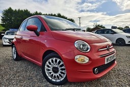 Fiat 500 Hatchback (08-24) 1.2 Lounge (09/15-) 3d For Sale - Tamlaght Auto Sales, Enniskillen