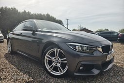 BMW 4-Series Gran Coupe (14-21) 420d (190bhp) M Sport (Professional Media) 5d Auto For Sale - Tamlaght Auto Sales, Enniskillen