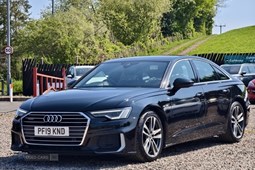 Audi A6 Saloon (18-25) S Line 40 TDI 204PS Quattro S Tronic auto 4d For Sale - Tamlaght Auto Sales, Enniskillen