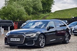 Audi A6 Avant (18-24) S Line 40 TDI 204PS S Tronic auto 5d For Sale - Tamlaght Auto Sales, Enniskillen
