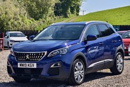 Peugeot 3008 SUV (16-24) Active 1.5 BlueHDi 130 S&S 5d For Sale - Tamlaght Auto Sales, Enniskillen