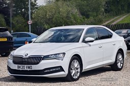 Skoda Superb Hatchback (15-23) SE Technology 2.0 TDI SCR 150PS DSG auto 5d For Sale - Tamlaght Auto Sales, Enniskillen