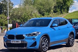 BMW X2 SUV (18-23) sDrive18i M Sport X Double Clutch auto 5d For Sale - Tamlaght Auto Sales, Enniskillen