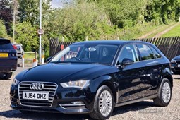 Audi A3 Sportback (13-20) 1.6 TDI SE Technik 5d For Sale - Tamlaght Auto Sales, Enniskillen