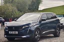 Peugeot 5008 SUV (17-24) 1.5 BlueHDi GT 5dr For Sale - Tamlaght Auto Sales, Enniskillen