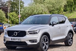 Volvo XC40 SUV (17 on) R-Design D3 FWD 5d For Sale - Tamlaght Auto Sales, Enniskillen