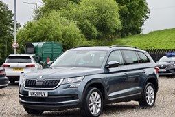 Skoda Kodiaq SUV (17-23) SE 2.0 TDI SCR 150PS DSG auto (7 seats) 5d For Sale - Tamlaght Auto Sales, Enniskillen