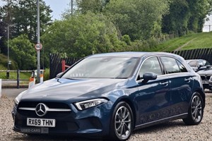 Mercedes-Benz A-Class Hatchback (18 on) A 180 d Sport Executive 7G-DCT auto 5d For Sale - Tamlaght Auto Sales, Enniskillen