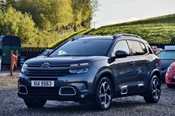 Citroen C5 Aircross (18 on) 1.2 PureTech 130 Shine 5dr For Sale - Tamlaght Auto Sales, Enniskillen