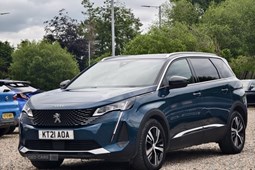 Peugeot 5008 SUV (17-24) 1.5 BlueHDi GT 5dr For Sale - Tamlaght Auto Sales, Enniskillen
