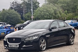 Jaguar XE (15-24) 2.0d (180bhp) R-Sport 4d Auto For Sale - Tamlaght Auto Sales, Enniskillen