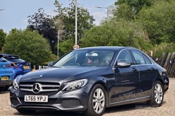 Mercedes-Benz C-Class Saloon (14-21) C220d Sport 4d Auto For Sale - Tamlaght Auto Sales, Enniskillen