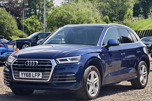 Audi Q5 SUV (16-24) S Line 40 TDI 190PS Quattro S Tronic auto 5d For Sale - Tamlaght Auto Sales, Enniskillen