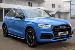 Audi Q5 SUV (16-24) Black Edition 40 TDI 190PS Quattro S Tronic auto 5d For Sale - Tamlaght Auto Sales, Enniskillen