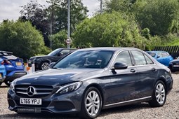 Mercedes-Benz C-Class Saloon (14-21) C220d Sport 4d Auto For Sale - Tamlaght Auto Sales, Enniskillen