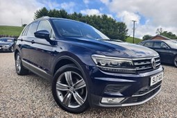 Volkswagen Tiguan (16-24) 2.0 TDi BMT (150bhp) 4Motion SEL 5d For Sale - Tamlaght Auto Sales, Enniskillen