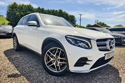 Mercedes-Benz GLC-Class (15-22) GLC 220d AMG Line 5d Auto For Sale - Tamlaght Auto Sales, Enniskillen