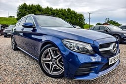 Mercedes-Benz C-Class Estate (14-21) C 300 d AMG Line Premium Plus 9G-Tronic Plus auto (06/2018 on) 5d For Sale - Tamlaght Auto Sales, Enniskillen