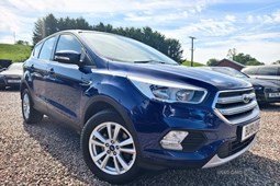 Ford Kuga (12-20) Zetec 1.5 TDCi 120PS FWD (09/16) 5d For Sale - Tamlaght Auto Sales, Enniskillen