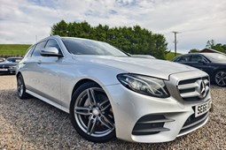 Mercedes-Benz E-Class Estate (16-23) E 220 d AMG Line Premium 9G-Tronic Plus auto 5d For Sale - Tamlaght Auto Sales, Enniskillen