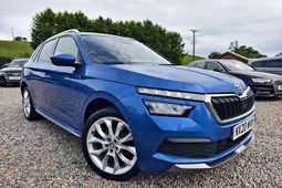Skoda Kamiq SUV (19 on) SE L 1.6 TDI 115PS 5d For Sale - Tamlaght Auto Sales, Enniskillen