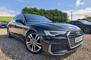 Audi A6 Avant (18-24) S Line 40 TDI 204PS S Tronic auto 5d For Sale - Tamlaght Auto Sales, Enniskillen