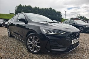 Ford Focus Hatchback (18 on) 1.0 EcoBoost ST-Line 5dr For Sale - Tamlaght Auto Sales, Enniskillen