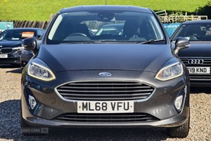 Ford Fiesta Hatchback (17-23) Zetec 1.1 Ti-VCT 70PS 3d For Sale - Tamlaght Auto Sales, Tamlaght