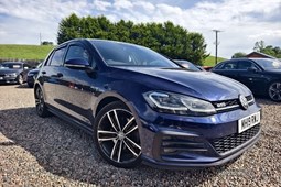 Volkswagen Golf Hatchback (13-20) GTD 2.0 TDI BMT 184PS DSG auto (03/17 on) 5d For Sale - Tamlaght Auto Sales, Tamlaght