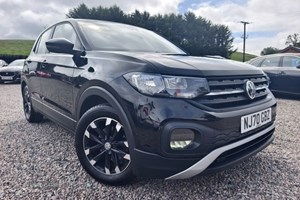 Volkswagen T-Cross SUV (19-24) S 1.0 TSI 95PS 5d For Sale - Tamlaght Auto Sales, Tamlaght