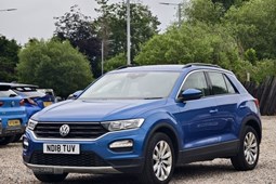 Volkswagen T-Roc SUV (17 on) SE 1.0 TSI 115PS 5d For Sale - Tamlaght Auto Sales, Tamlaght