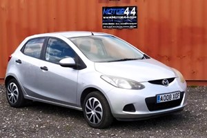 Mazda 2 (07-15) 1.3 TS 5d For Sale - Motor44com, Cheadle