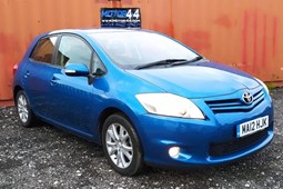 Toyota Auris (07-13) 1.33 Dual VVTi TR (2010) 5d For Sale - Motor44com, Cheadle