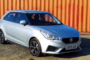 MG Motor UK MG3 (13-24) Excite VTI-TECH 5d For Sale - Motor44com, Cheadle