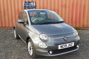 Fiat 500 Hatchback (08-24) 1.2 Lounge (09/15-) 3d For Sale - Motor44com, Cheadle