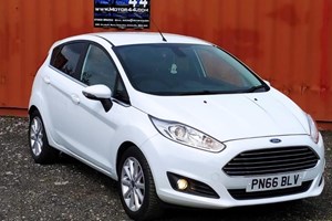 Ford Fiesta (08-17) 1.0 EcoBoost Titanium 5d For Sale - Motor44com, Cheadle