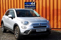 Fiat 500X (15-24) 2.0 Multijet 4x4 Cross 5d For Sale - Motor44com, Cheadle