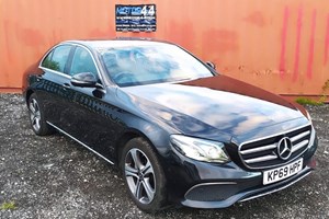 Mercedes-Benz E-Class Saloon (16-23) E220d SE Premium 4d 9G-Tronic For Sale - Motor44com, Cheadle