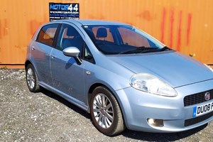 Fiat Grande Punto (06-10) 1.4 16V Dynamic Sport 5d For Sale - Motor44com, Cheadle