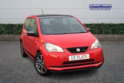 SEAT Mii (12-19) FR-Line 1.0 75PS (07/2018 on) 5d For Sale - Chapel House Warrington, Warrington