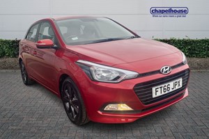 Hyundai i20 Hatchback (15-20) Turbo Edition 1.0 T-GDi 100PS 5d For Sale - Chapel House Warrington, Warrington