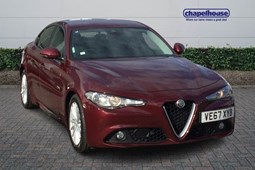 Alfa Romeo Giulia (16 on) Super 2.0 Turbo Petrol 200hp auto 4d For Sale - Chapel House Warrington, Warrington