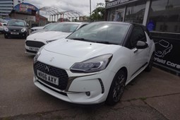 DS 3 (15-19) 1.6 BlueHDi (120bhp) Ultra Prestige (02/16-) 3d For Sale - Manorfield Cars Ltd, Great Yarmouth